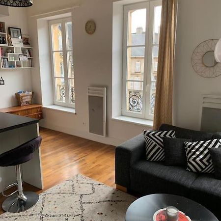 Appartement Duplexcoeur De Ville Metz Eksteriør bilde