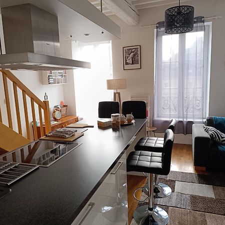 Appartement Duplexcoeur De Ville Metz Eksteriør bilde