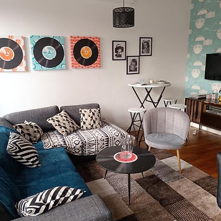 Appartement Duplexcoeur De Ville Metz Eksteriør bilde