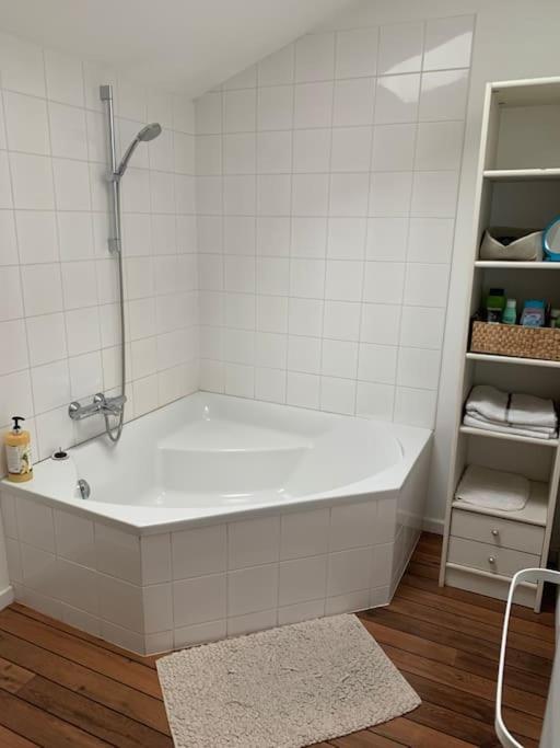 Appartement Duplexcoeur De Ville Metz Eksteriør bilde