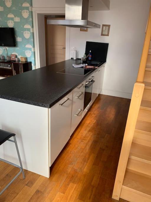 Appartement Duplexcoeur De Ville Metz Eksteriør bilde