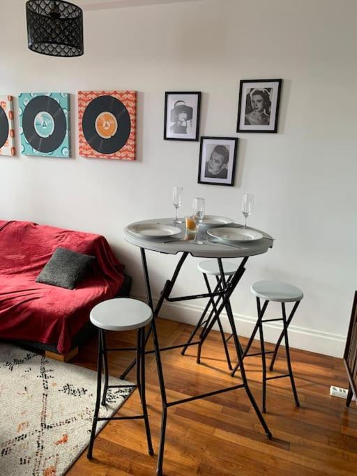 Appartement Duplexcoeur De Ville Metz Eksteriør bilde
