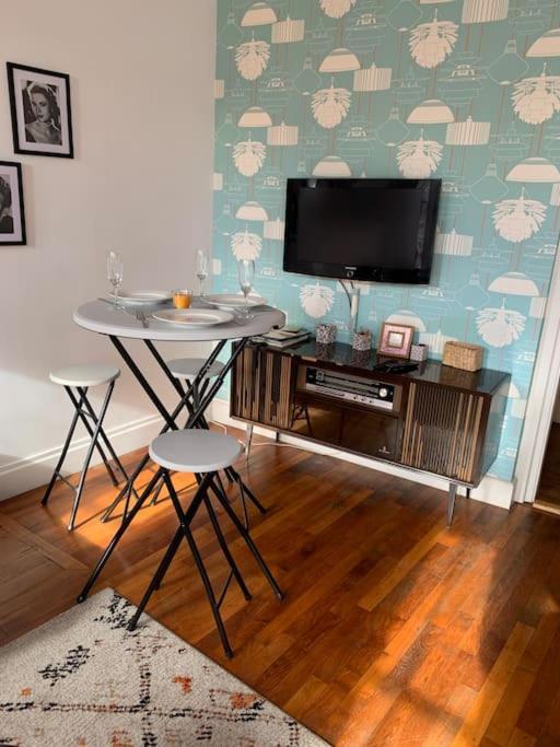 Appartement Duplexcoeur De Ville Metz Eksteriør bilde