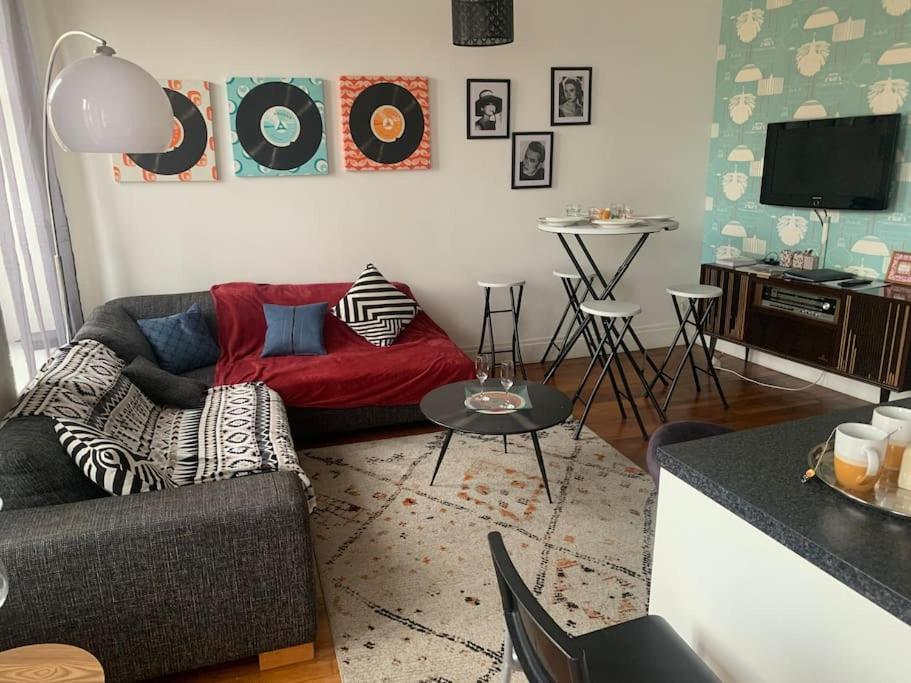 Appartement Duplexcoeur De Ville Metz Eksteriør bilde