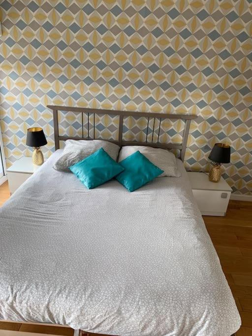 Appartement Duplexcoeur De Ville Metz Eksteriør bilde