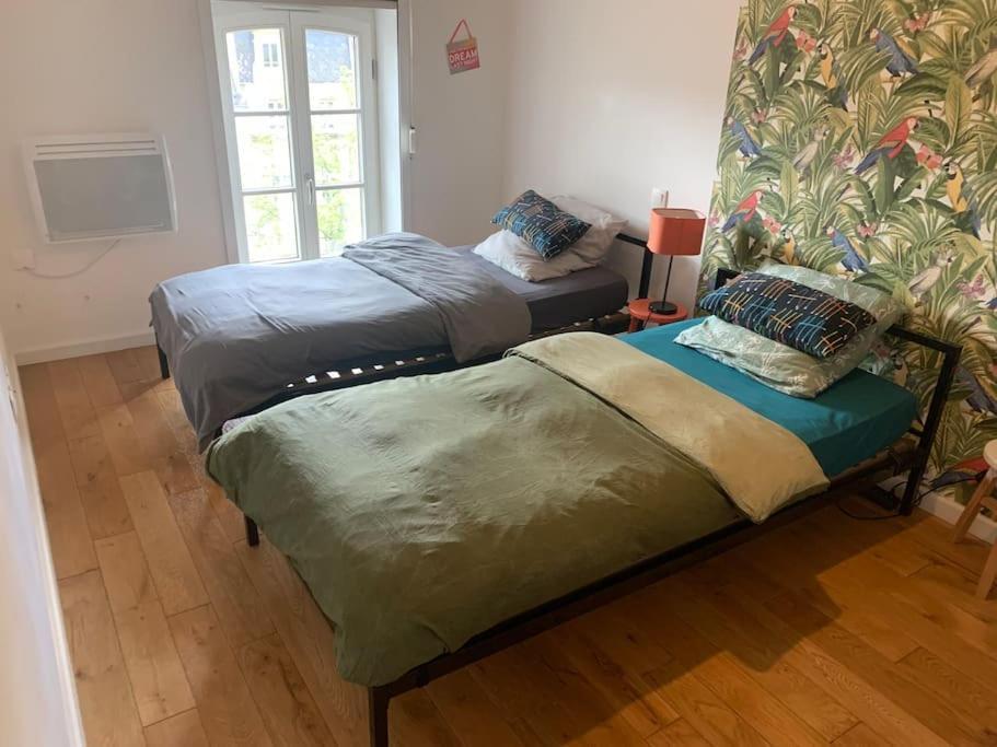 Appartement Duplexcoeur De Ville Metz Eksteriør bilde
