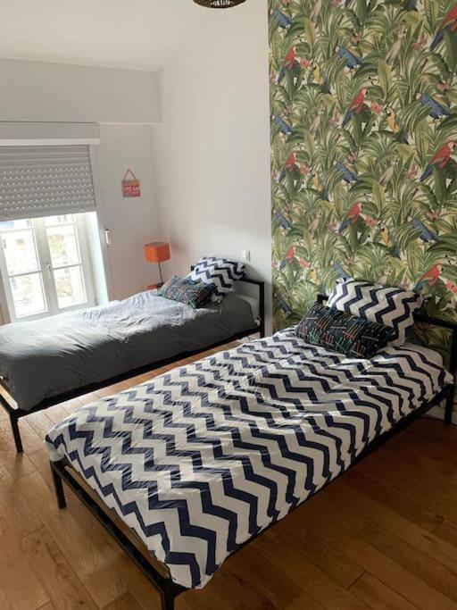 Appartement Duplexcoeur De Ville Metz Eksteriør bilde