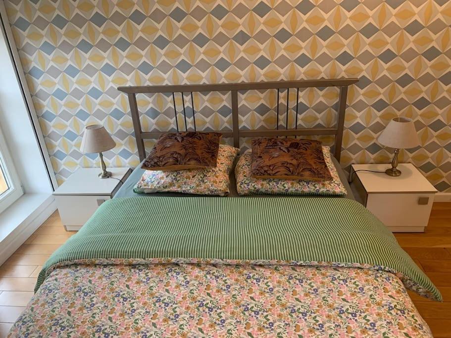 Appartement Duplexcoeur De Ville Metz Eksteriør bilde