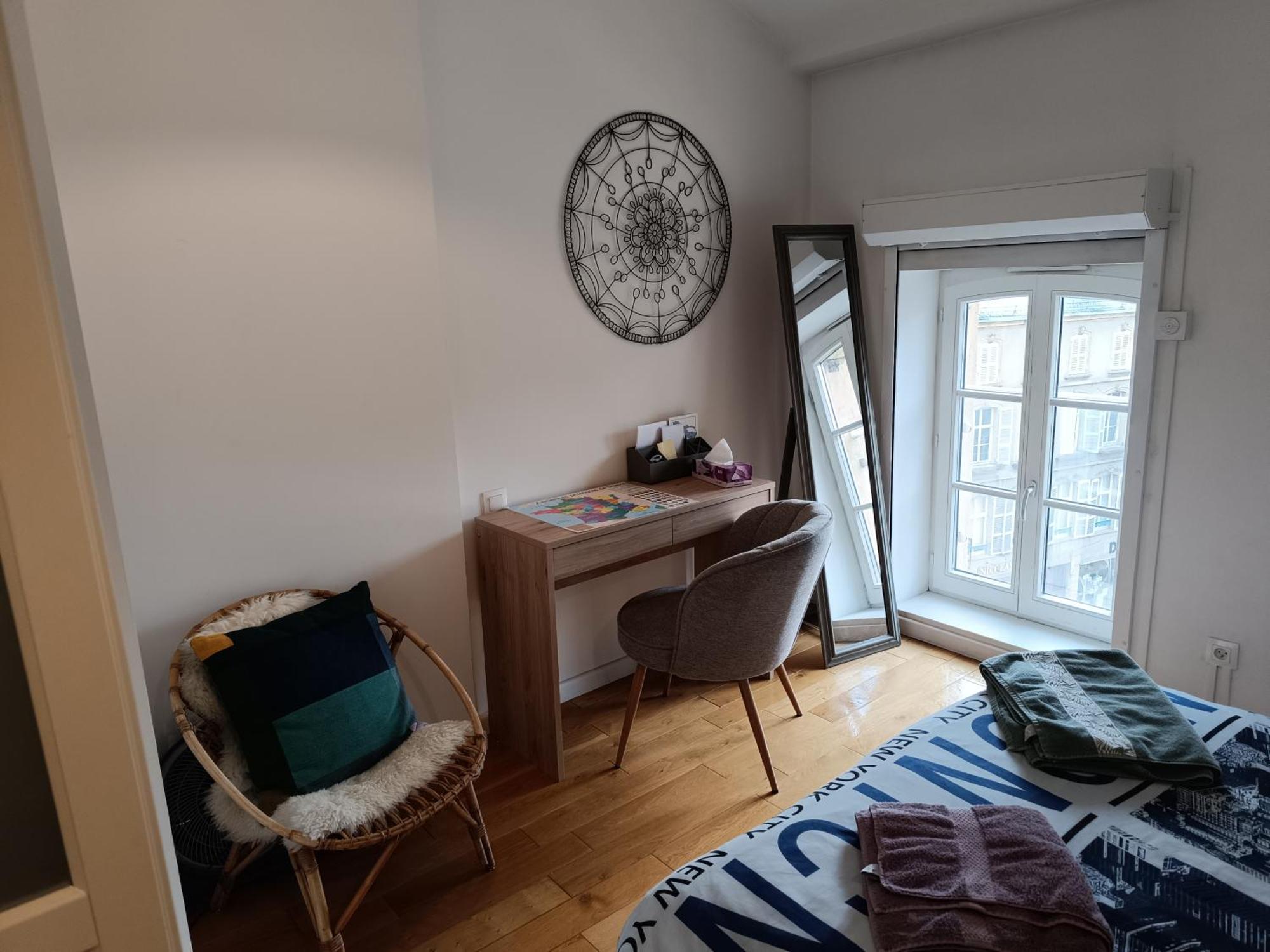 Appartement Duplexcoeur De Ville Metz Eksteriør bilde