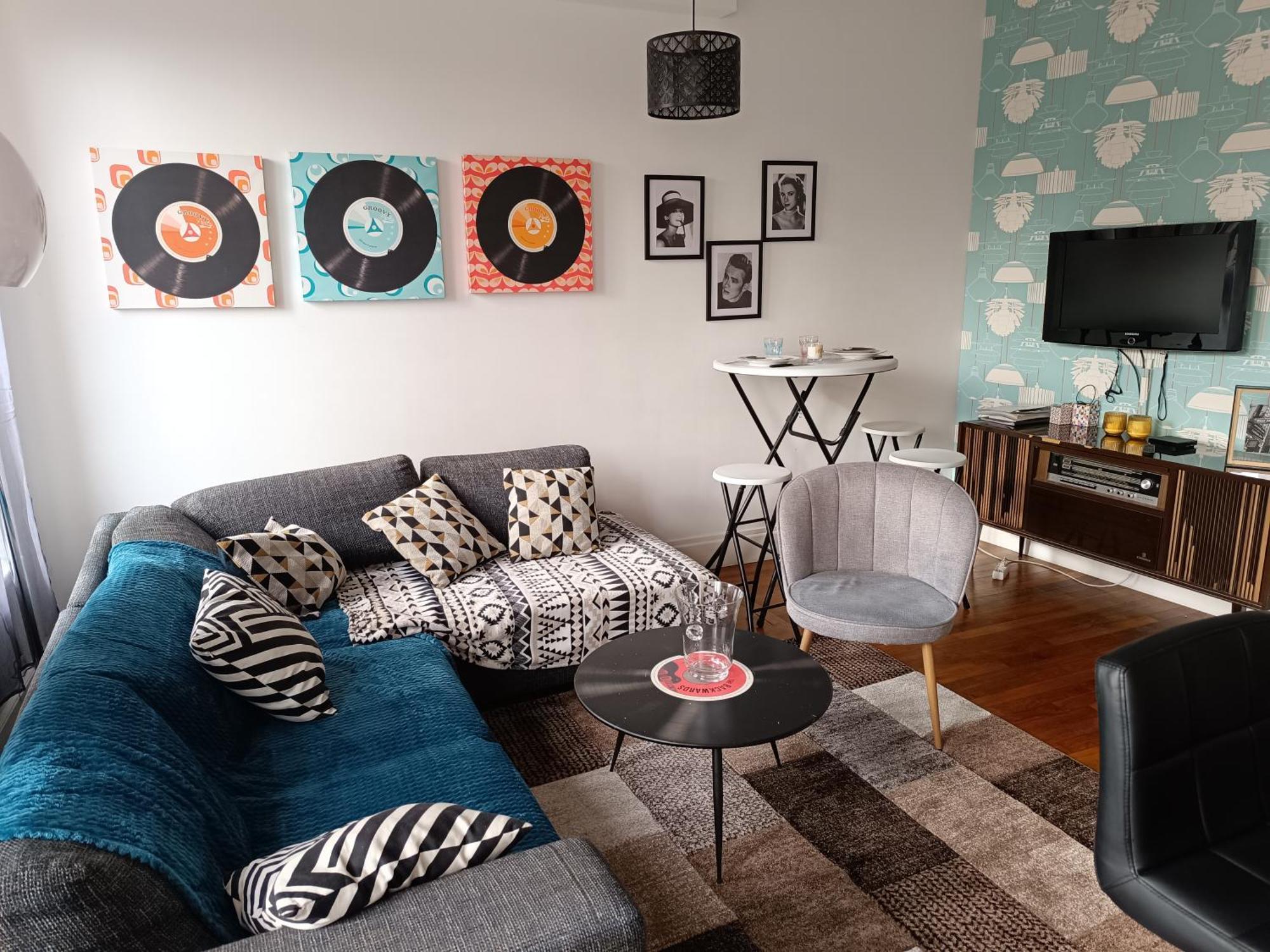 Appartement Duplexcoeur De Ville Metz Eksteriør bilde