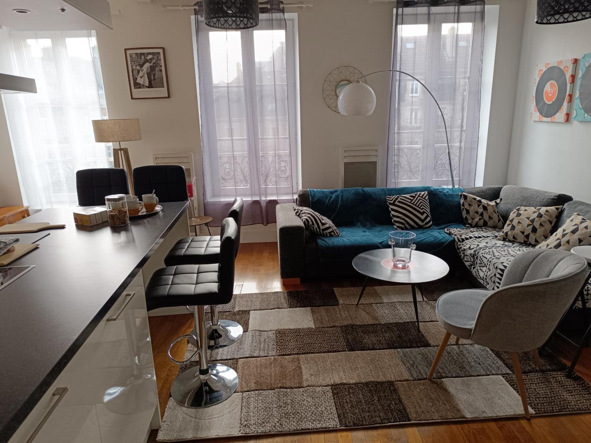 Appartement Duplexcoeur De Ville Metz Eksteriør bilde